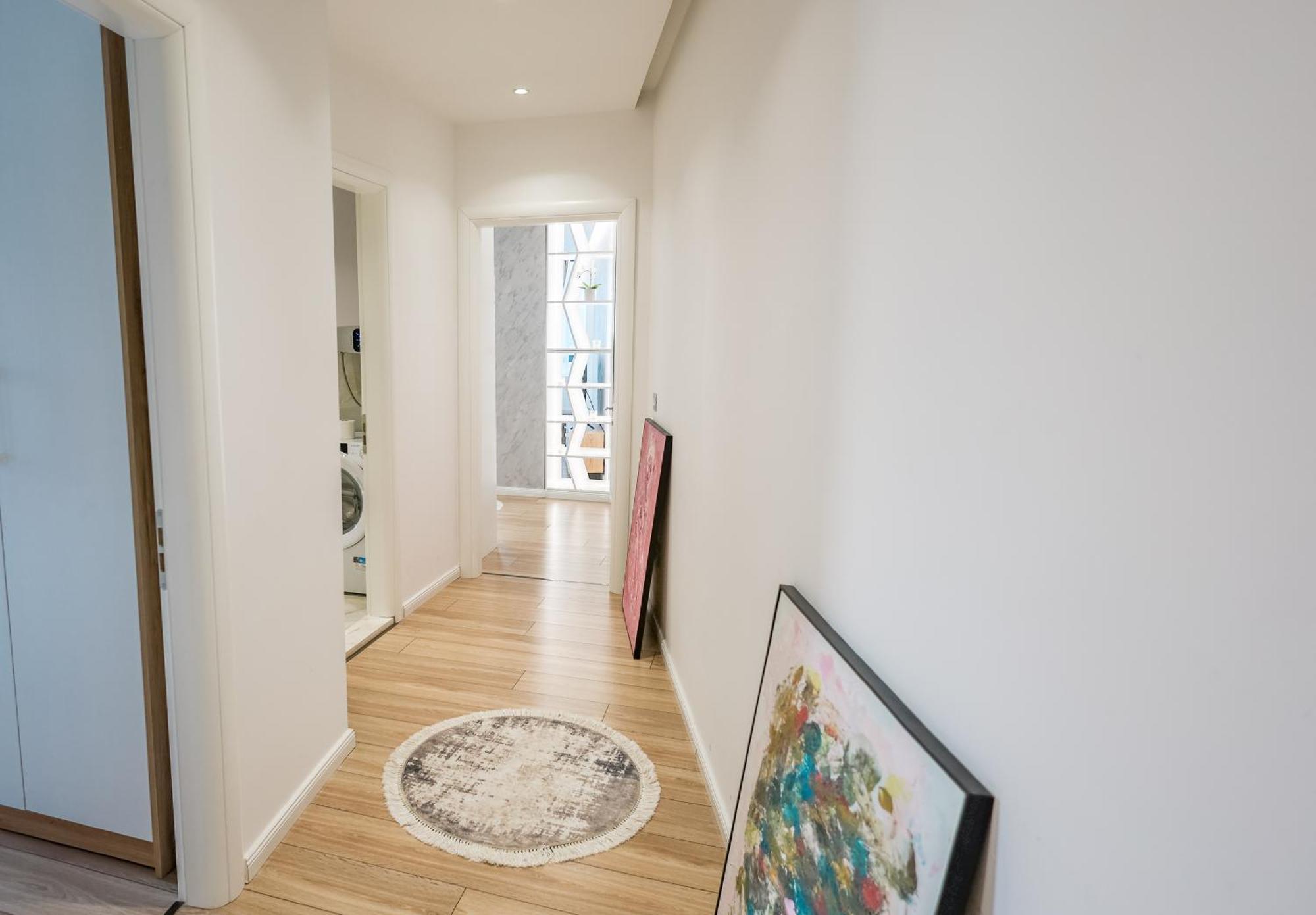Premium Apartment In The Center Тирана Екстериор снимка